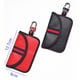 thumbnail image 2 of Keyless Go Protection, 2 piezas Keyless Go Protection Funda para llave de coche, Funda para llave Llave de coche RFID Funda para llave Radio Key Shield para caja fuerte para llave de coche, 2 of 4