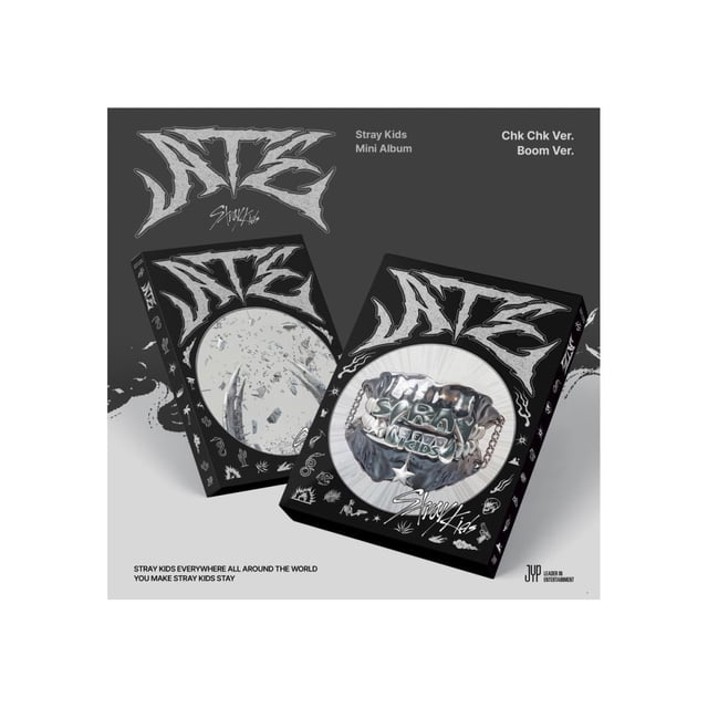 Display Album Stray Kids ATE de tamaño compacto con regalo por adelantado
