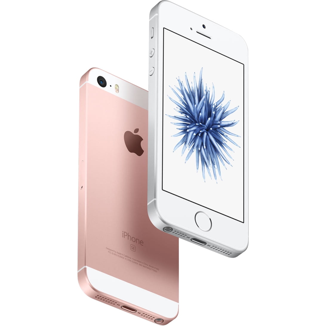 Apple Iphone Se A1662 32 Gb Smartphone 4 Lcd Hd 1136 X 640 2 Gb Ram Ios 10 4g Rose Gold Walmart Com Walmart Com Apple Iphone Se A1662 32 Gb Smartphone 4 Lcd Hd 1136 X 640 2 Gb Ram Ios 10 4g Rose Gold Walmart Com Walmart Com