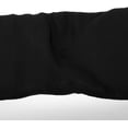 thumbnail image 3 of Shin Guard Fabric Taekwondo Karate Foot Sparring Gear Pads 2 Color-Black, 3 of 6