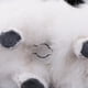 thumbnail image 4 of Peluche de Animal Simulado para Decoración de Dormitorio Infantil Blanco, 4 of 9