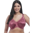 thumbnail image 1 of Elomi Women's Plus Size Cate Full Coverage Underwire Bra, Mulberry, 38DD, 1 of 4