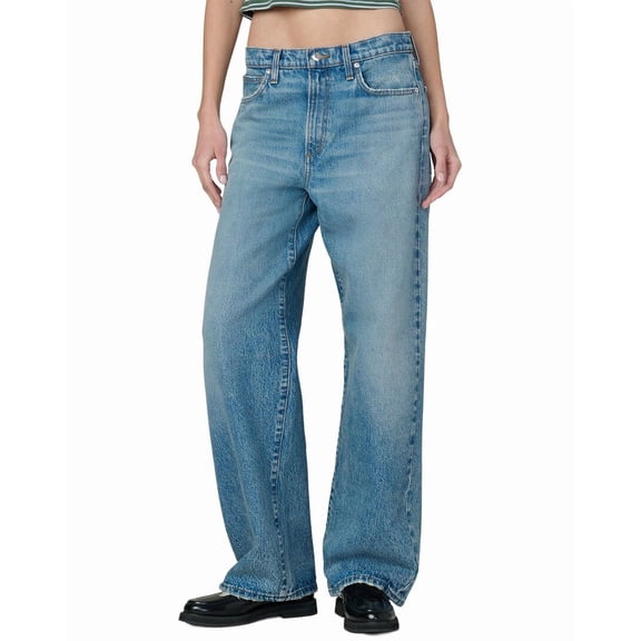 JOE'S Jeans womens The Ryan Anonymous Low Slung Baggy Jean, 24