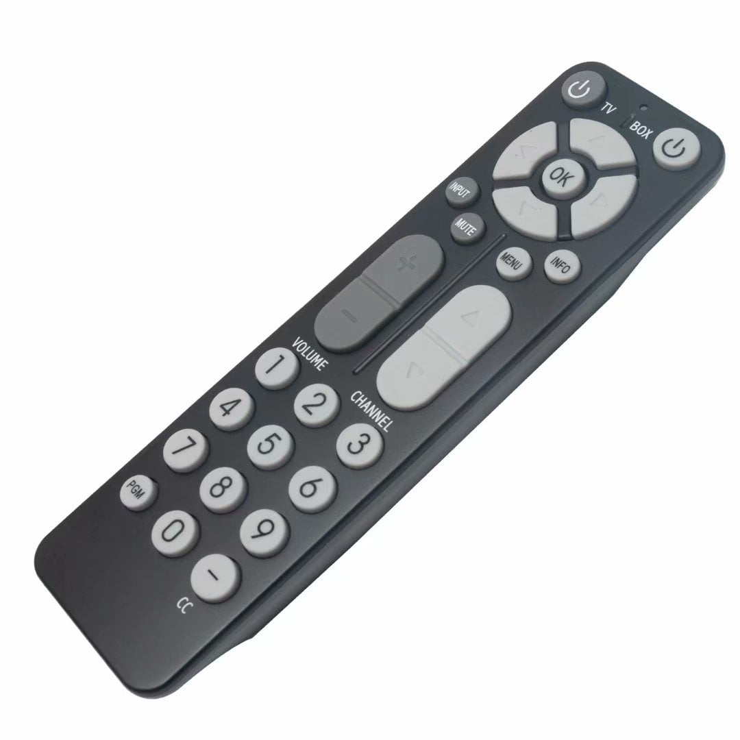New Remote replacement RC27A for RCA Converter Box DTA800 DTA800B