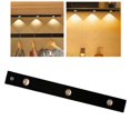 thumbnail image 4 of Luz de armario portátil, lámpara de inducción USB, luz de movimiento, luz magnética para armario, armario, dormitorio, cocina Luz Sunnimix Luz del gabinete, 4 of 8