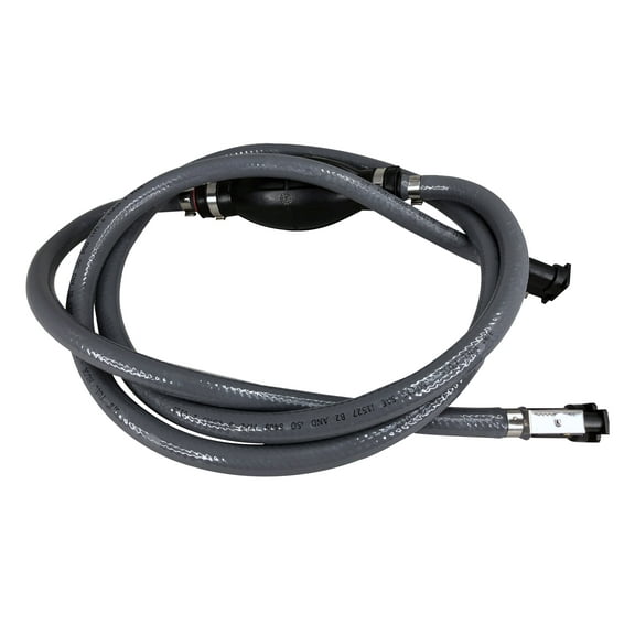 Pactrade Marine Johnson/Evinrude, Fuel Line Assembly Outboard Primer Bulb