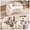 White (1 Piece), variant on S-Curved Loveseat Single Unit, Dual-Depth Modular Sofa with Full Compression Sponge, Chenille Couch for Small Apartments, White (1 Piece)