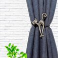 thumbnail image 2 of 2pcs Embrasse Rideaux Magntique Attache Rideau Aimant Boucle De Rideau Magnifique Clip Rideau En Motif De Chat Accessoires Pour Rideaux Pour Maison S, 2 of 5