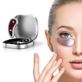 thumbnail image 2 of YFGEFTR Portable Under Eye Rechargeable LED Aging Device, with Eye Patches for Dark Circles, Anti-Aging & Firming Care, Home Use Beauty Tool, 2 of 8