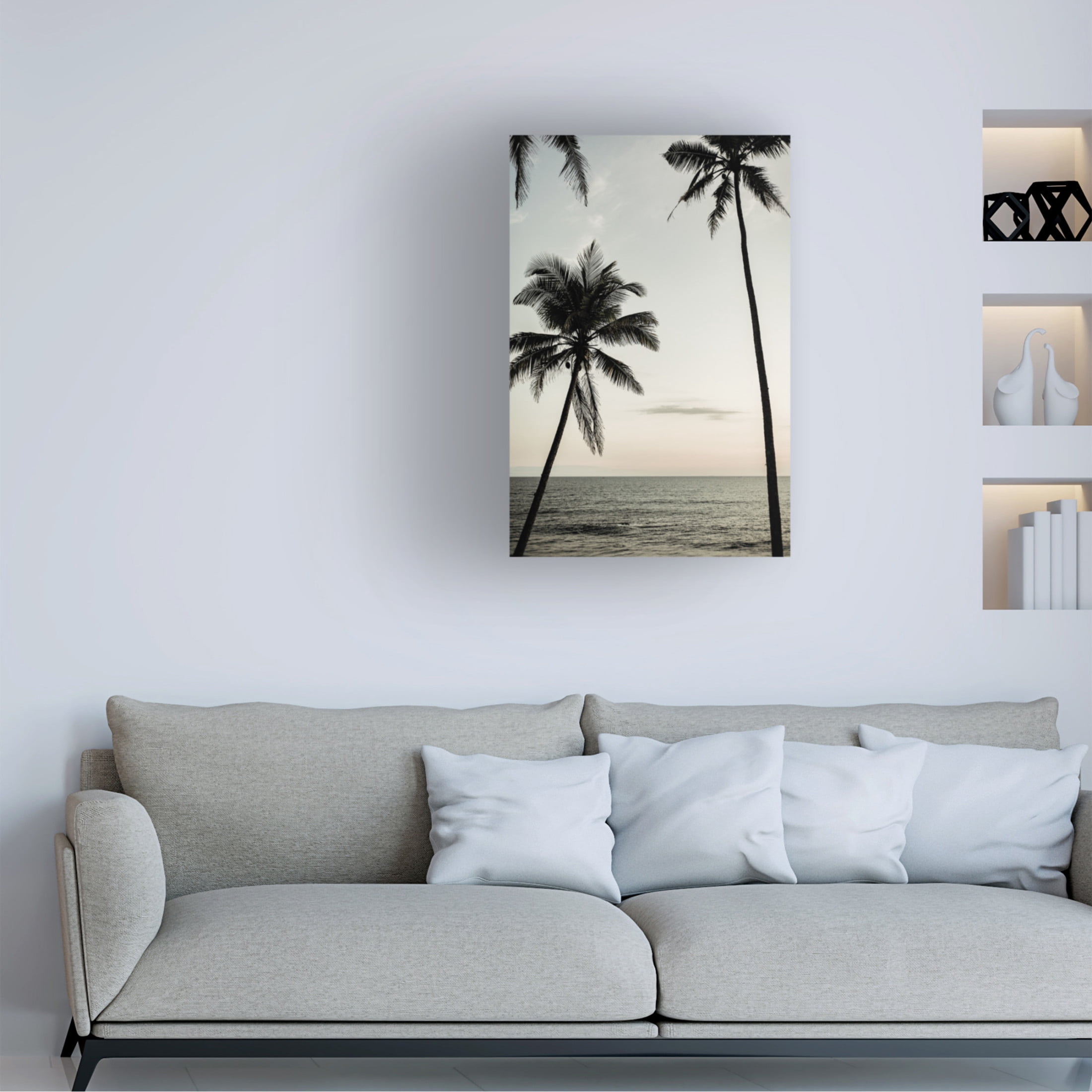 Trademark Fine Art Shot by Clint Easy Ride Canvas Wall Art