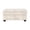 Champagne, variant on Roundhill Furniture Nason Living Room Ottoman, Charcoal