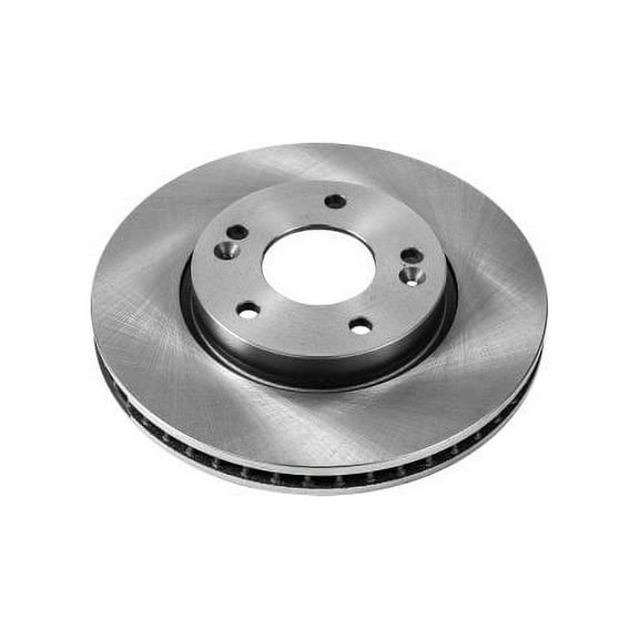Power Stop Front One Stock Replacement Brake Rotor JBR1520 Fits 2011 Kia Soul