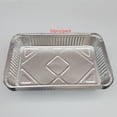 thumbnail image 2 of Sartenes De Aluminio Sartenes De Papel De Aluminio Sartenes De Papel De Aluminio Para Cocinar 10Pcs_2200ml Sunnimix bandejas de aluminio para hornear, 2 of 8