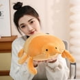 thumbnail image 3 of Shiny Beetle Plush Toy Plush Pillow Doll - Soft Plush Insect Beetle Stuffed Animal Toy, 3 of 10
