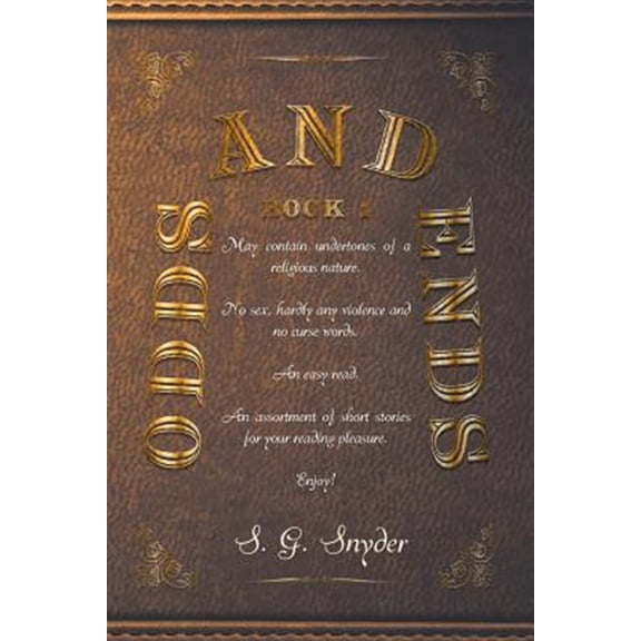 Pre-Owned Odds and Ends (Paperback)