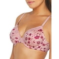 thumbnail image 3 of Maidenform Womens Comfort Devotion Extra Coverage T-Shirt Bra Style-9404, 3 of 3