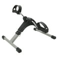 thumbnail image 2 of Bike Pedal Exerciser, Stable Folding Pedal Exerciser LED Display Screen Heavy Duty Frame  For Home Use For Aging Knees, 2 of 8