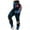 Red, variant on PEASKJP Biker Yoga Pants Women High Waisted Crossover Workout Lounge Bell Bottom Jazz Dress Pants, Purple L