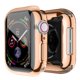 thumbnail image 1 of Protector de pantalla para funda de Apple Watch, 45mm, 41mm, 44MM, 40MM, 42mm, 38MM, cubierta completa de TPU, accesorios para iwatch series 8, 7, SE, 6, 5, 3, 1 of 4