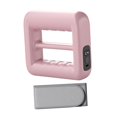 thumbnail image 3 of lionlar Masseur de Tissus Profonds Compact Anneau de Fascia pour Muscle Abdominal Athlètes Rose, 3 of 9
