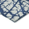 thumbnail image 4 of Addison Rugs Chantille Indoor/Outdoor Transitional Abstract Navy Washable Rectangle Rug, 5' x 7'6", 4 of 6