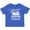 Royal Blue, variant on Inktastic Wyoming Yellowstone National Park Boys or Girls Baby T-Shirt