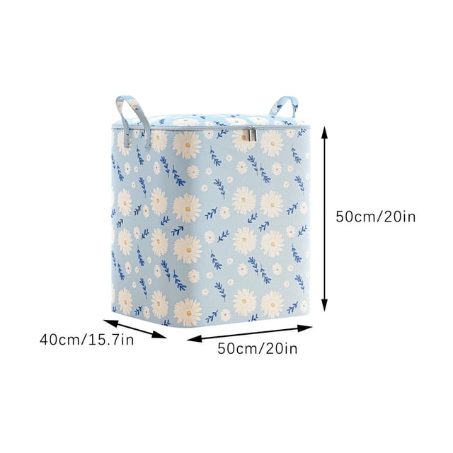 Bolsa de almacenamiento para ropa de gran tamaño, edredones, armario, clasificación, bolsa de almacenamiento portátil, bolsa de almacenamiento con cremallera para tazas