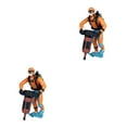 thumbnail image 1 of maskred Figurine Miniature de Plongeur Modèle Aventure Décor Style 4 2Set, 1 of 6