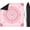 Pink, variant on Mahjong Mat for Table with Carrying Bag, 32.4" x 32.4" Non-Slip Neoprene Mahjong Mat with Rules, Noise-Reducing Gaming Mat for Mahjong, Poker, Cards, Board and Tile Games - Blue