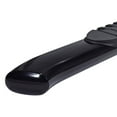 thumbnail image 2 of TrailFX Nerf Bar - Truck Wheel To Wheel A7050B TFX 5 Oval WTW Side Bars; With Step Pads; With Bed Step; 5 Inch Oval Straight; Powder Coated; Black; Steel; With Welded End Caps; Rocker Panel Mount, 2 of 2