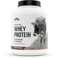 thumbnail image 1 of Levels Grass Fed 100% Whey Protein, No Hormones, Chocolate Mocha, 5LB, 1 of 5