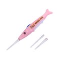 thumbnail image 6 of Siquannn Nail Clean up Brush Jawline head High Frequency Facial compatible with Machine Picking Stone Face Sponges for Cleansing And Exfoliating Brush Forehead Eye Lifters Face, 6 of 9