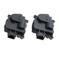 thumbnail image 3 of 2Pcs AC Heater Air Blend Door Actuator for Jeep Wrangler Compass Patriot, 3 of 6