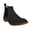 Black, variant on Roamers Mens Casual Gusset Boots
