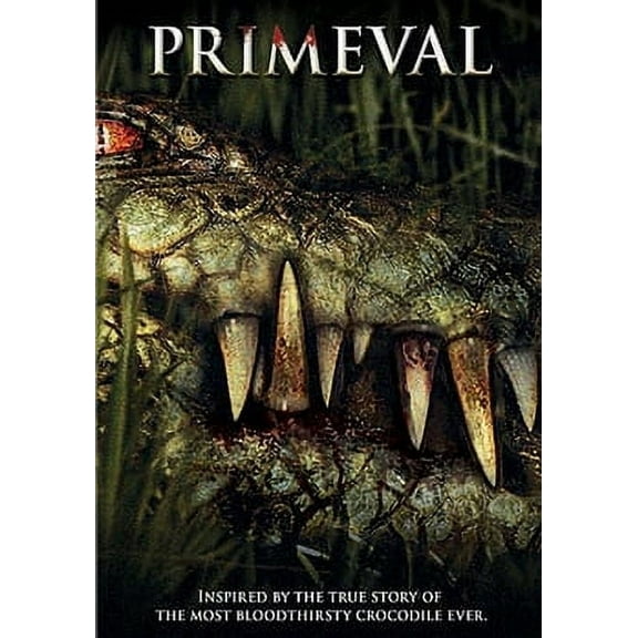 Pre-Owned Primeval (DVD) (Used - Good)