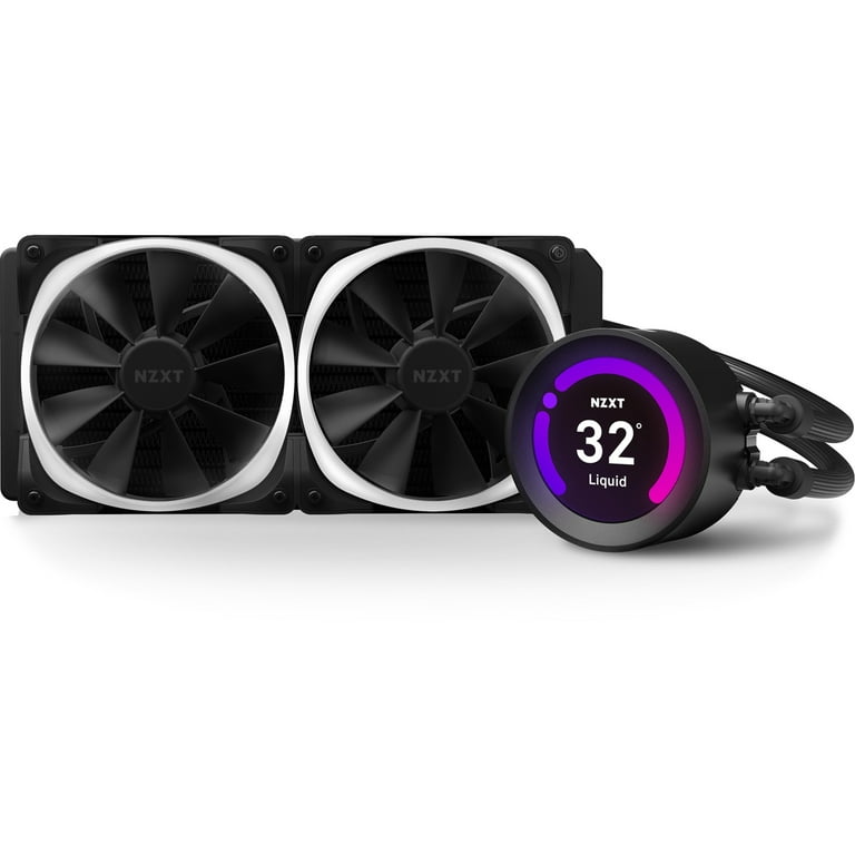 NZXT Kraken Z53 RGB - Processor liquid cooling system - Radiator