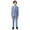 Blue, variant on Boys Formal Dresswear Suit 6 PCS Gentlemen British Tuxedo Set its Blazer Dress Shirts Pants Vest Wedding Ring Bearer 6 Years, Navy