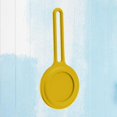 thumbnail image 4 of Funda protectora de silicona Sunnimix antiarañazos para buscador de llaves Amarillo, 4 of 8