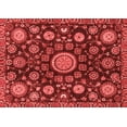 thumbnail image 1 of Ahgly Company Indoor Rectangle Oriental Red Traditional Area Rugs, 7' x 10', 1 of 4