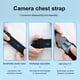 thumbnail image 5 of Arnés de pecho para cámara de acción, correa para cámara para viajes deportivos para Gopro 10 DJI Osmo WDOplteas  Para estrenar, 5 of 6