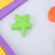 thumbnail image 2 of Drawing Board Magnetic Kids Sketchpad Painting Graffiti Board Handwriting Early Learning Toy(Yellow ), 2 of 4