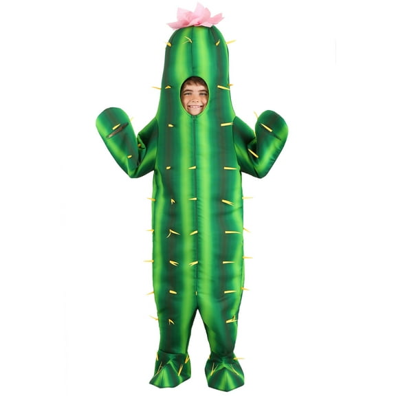 Kids Cactus Costume
