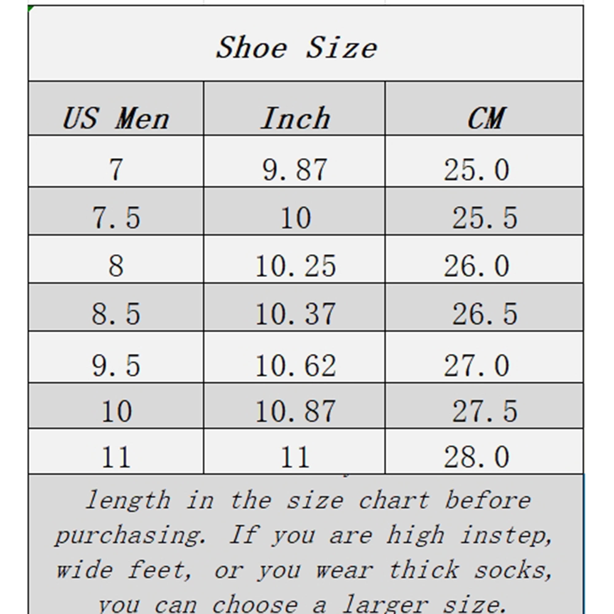 OwnShoe Men's Snow Boot Waterproof Warm Rain Booties Outdoor Shoes