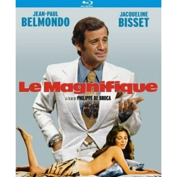 Le Magnifique (Blu-ray), KL Studio Classics, Action & Adventure