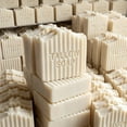 thumbnail image 3 of Back2Naturalness Patchouli + Cedarwood Beef Tallow Soap Bars for Sensitive Skin , Men & Women  3 Pack, 3 of 13