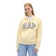 thumbnail image 1 of Sudadera GAP con Capucha y Cierre Completo Logo Maíz Talle S, 1 of 5