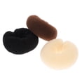 thumbnail image 3 of 3 Pcs Outils de Coiffure pour Usage Quotidien, Créateurs de Chignon Portables Résistants à l'Usure, 3 of 9
