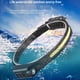 thumbnail image 5 of Faro LED portátil USB recargable de silicona COB faro de inundación con sensor de movimiento para correr de noche al aire libre ciclismo pesca camping, 5 of 8