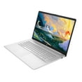 thumbnail image 2 of HP 17 Laptop, 17.3” HD+ Display, 11th Gen Intel Core i3-1125G4 Processor, 8GB RAM, 256GB SSD, Wi-Fi, HDMI, Webcam, Windows 11 Home, Silver, 2 of 5