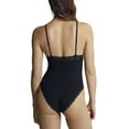 thumbnail image 2 of Moi Womens Straight Neck Bodysuit Style-RMS0029, 2 of 2